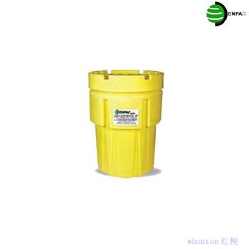 泄漏應(yīng)急桶|ENPAC泄漏應(yīng)急桶_ 65加侖泄漏應(yīng)急處理桶1065-YE