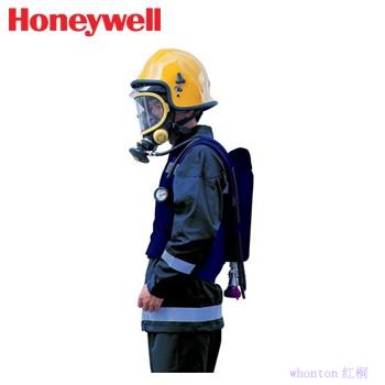 逃生呼吸器_honeywell消防指揮員...
