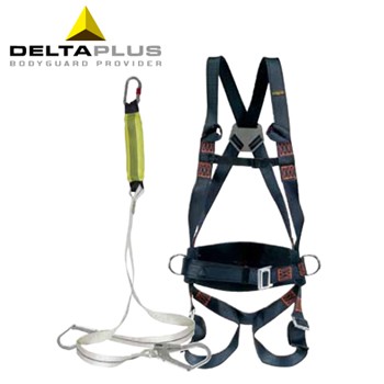 代爾塔防墜落安全帶_delta舒適型防墜...