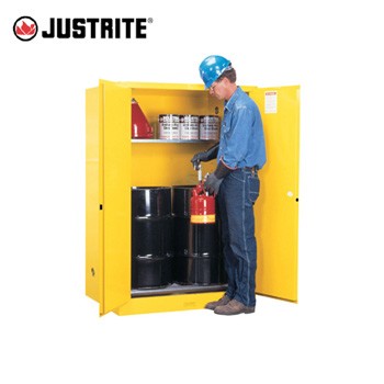安全柜|Justrite立式圓桶安全柜_...