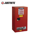 化學品存儲柜|Justrite防火安全柜_20G可燃液體防火安全柜8915111/8915311