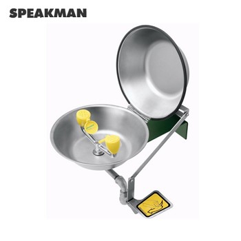 Speakman洗眼器|壁掛式洗眼器_S...