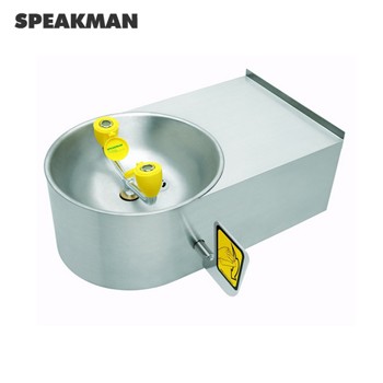 Speakman洗眼器|壁掛式洗眼器_S...