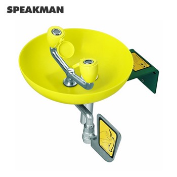 Speakman洗眼器|壁掛式洗眼器_S...