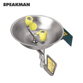 Speakman洗眼器|壁掛式洗眼器_S...