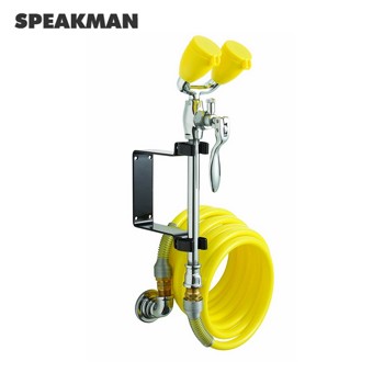 Speakman洗眼器|帶軟管洗眼器_S...