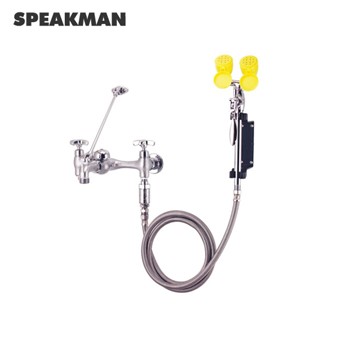 Speakman洗眼器|帶軟管洗眼器_S...