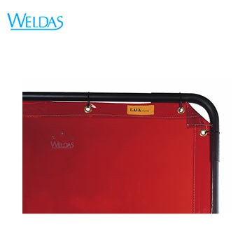 電焊防護屏|WELDAS55-6466橙...
