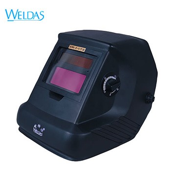 安全面罩|WELDAS可調(diào)太陽(yáng)能光控電焊...