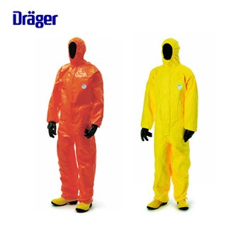 德爾格防化服|防化服_Drager化學防護服Protec Plus TC TF