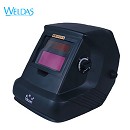 安全面罩|WELDAS可調(diào)太陽能光控電焊面罩_608.0001
