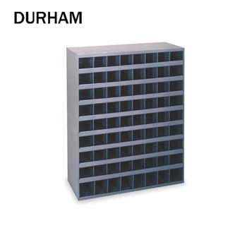 Durham零件箱|零件箱_72格工業(yè)存儲(chǔ)零件箱350-95