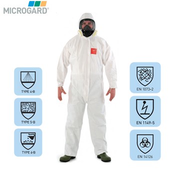 防護(hù)服|Microgard2500標(biāo)準(zhǔn)型防護(hù)服