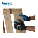 Ansell手套|通用作業手套_EDGE48-305天然橡膠涂層工業手套