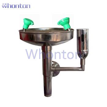 洗眼器|壁掛式洗眼器_壁掛感應(yīng)式洗眼器B...