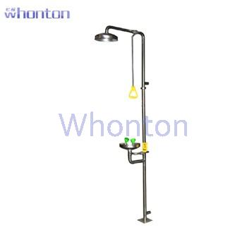 洗眼器|復合式洗眼器_復合式不銹鋼洗眼器...