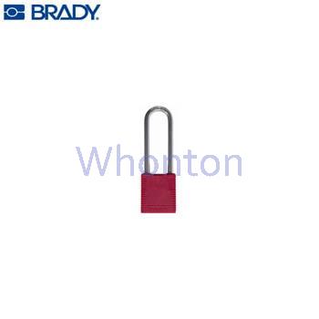 安全掛鎖|工業(yè)鎖具_Brady長梁安全掛鎖834245