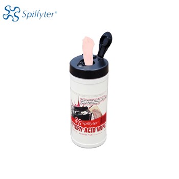 抹布|Spilfyter酸液抹布_蓄電池...