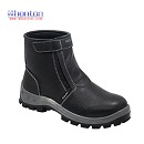 安全鞋|國(guó)產(chǎn)安全鞋_國(guó)產(chǎn)中幫防砸防滑電絕緣安全鞋68095