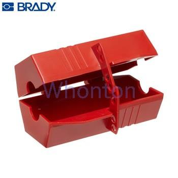 插頭鎖|貝迪插頭鎖_Brady小型220...