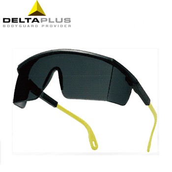 護目鏡|Delta黑色經濟型安全護目鏡1...
