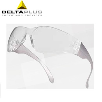 護目鏡|Delta舒適型透明防霧安全護目...