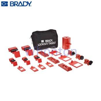 鎖具套裝|貝迪鎖具套裝_brady電氣類...