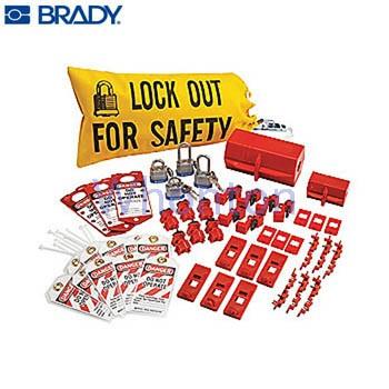 鎖具套裝|貝迪鎖具套裝_brady電氣類...