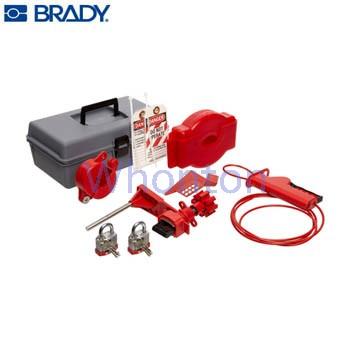 鎖具套裝|貝迪鎖具套裝_brady閥門類...