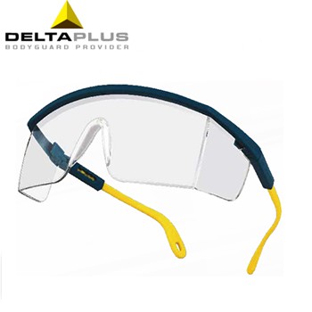 護目鏡|Delta透明經濟型安全護目鏡1...