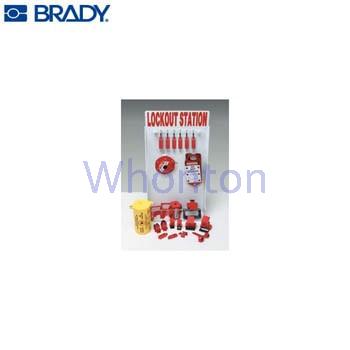 鎖具箱|貝迪鎖具箱_Brady大型鎖具箱99699
