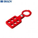 鋁制鎖鉤|貝迪鋁制鎖鉤_Brady鋁制經(jīng)濟型鎖鉤105721
