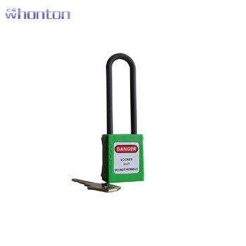 絕緣掛鎖|工業鎖具_Whonton長梁絕...