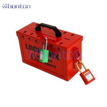 多孔鎖具箱|工業鎖具_Whonton多孔...