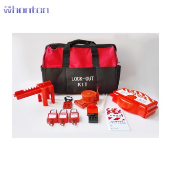 閥門鎖具套裝|工業鎖具_Whonton閥...