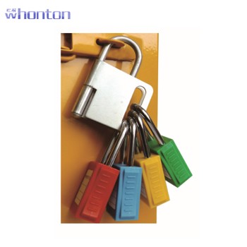 防撬鎖具|工業(yè)鎖具_Whonton重鋼防...