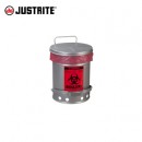 生化廢品罐|Justrite生化廢品罐_6Gal生化廢品罐05914