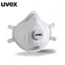口罩|Uvex口罩_FFP3罩杯式帶閥口罩2310