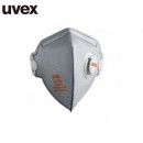 口罩|Uvex口罩_FFP2折疊式帶閥活性炭口罩3220
