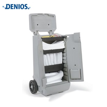 應(yīng)急推車|Denios應(yīng)急推車_吸油型溢...