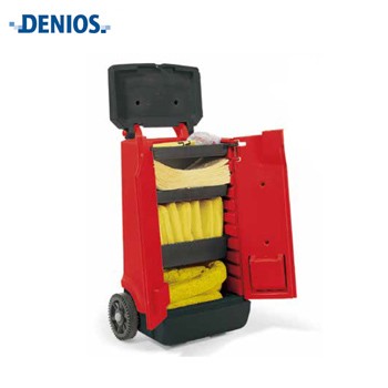 應(yīng)急推車|Denios應(yīng)急推車_防化型溢...