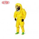DUPONT防護服|防護服_杜邦B級液密型化學品防護服Tychem BR527T