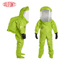 DUPONT防護(hù)服|防護(hù)服_杜邦A(yù)級氣密型寬屏化學(xué)品防護(hù)服Tychem TK554T/TK555T