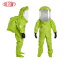 DUPONT防護服|防護服_杜邦A級氣密型寬屏化學品防護服Tychem TK554T/TK555T