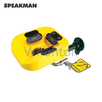壁掛式洗眼器|Speakman Opti...