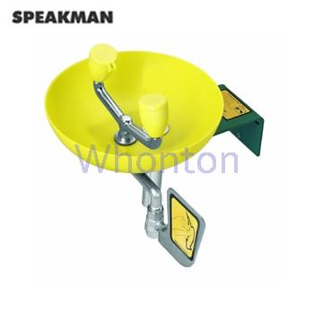 壁掛式洗眼器|Speakman 壁掛式洗...