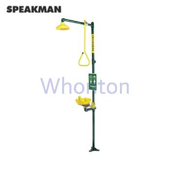 復合式洗眼器|Speakman 復合式緊...