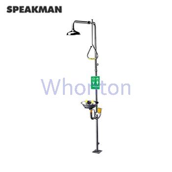 復合式洗眼器|Speakman 復合式緊...