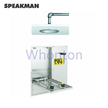 復合式洗眼器|Speakman ADA自...