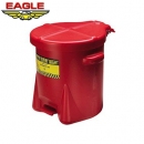 油品廢物罐|Eagle油品廢物罐_6G紅色油品廢物罐933FL